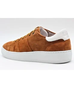 Flash Sale L'Empreinte Chaussures REQINS PHANTOM PERFO - CANNELLE camel