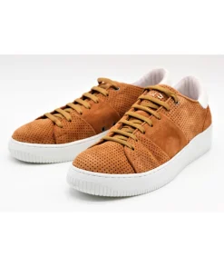 Flash Sale L'Empreinte Chaussures REQINS PHANTOM PERFO - CANNELLE camel