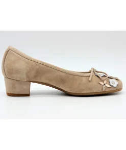 Flash Sale L'Empreinte Chaussures REQINS RAZEL PEAU beige