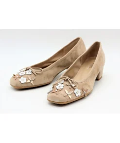 Flash Sale L'Empreinte Chaussures REQINS RAZEL PEAU beige