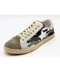 Best Sale L'Empreinte Chaussures REQINS SAWYER CORDE MIX blanc
