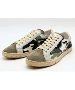 Best Sale L'Empreinte Chaussures REQINS SAWYER CORDE MIX blanc