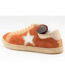 Best Sale L'Empreinte Chaussures REQINS SAWYER CORDE MIX blanc