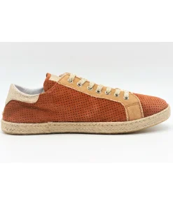 Best Sale L'Empreinte Chaussures REQINS SAWYER CORDE MIX blanc
