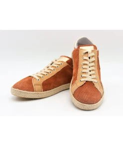 Best Sale L'Empreinte Chaussures REQINS SAWYER CORDE MIX blanc