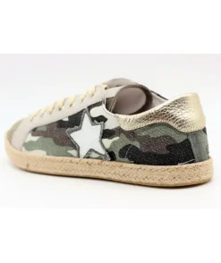 Best Sale L'Empreinte Chaussures REQINS SAWYER CORDE MIX blanc