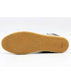 Fashion L'Empreinte Chaussures REQINS SAWYER CORDE MIX kaki