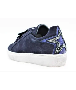New L'Empreinte Chaussures REQINS SOLENE bleu