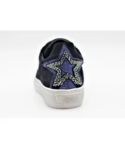 New L'Empreinte Chaussures REQINS SOLENE bleu