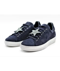 New L'Empreinte Chaussures REQINS SOLENE bleu
