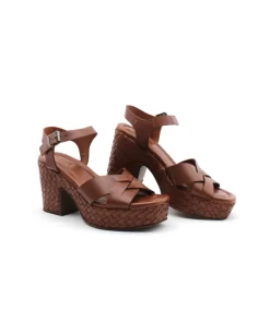 Hot L'Empreinte Chaussures REQINS TIGGY cuero