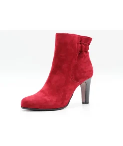 Online L'Empreinte Chaussures ROSEMETAL BOTTINE J1207 rouge