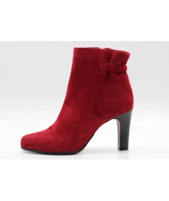 Online L'Empreinte Chaussures ROSEMETAL BOTTINE J1207 rouge
