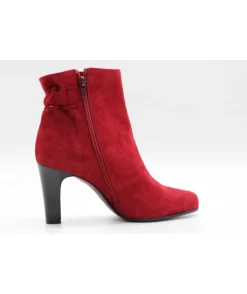 Online L'Empreinte Chaussures ROSEMETAL BOTTINE J1207 rouge