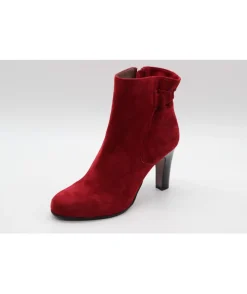 Online L'Empreinte Chaussures ROSEMETAL BOTTINE J1207 rouge