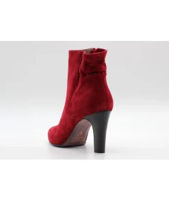Online L'Empreinte Chaussures ROSEMETAL BOTTINE J1207 rouge