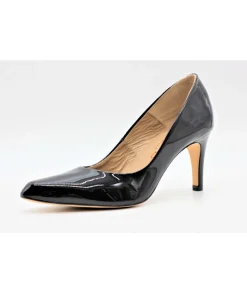 Sale L'Empreinte Chaussures ROSEMETAL DENIS VERNIS J1369 noir