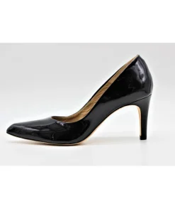 Sale L'Empreinte Chaussures ROSEMETAL DENIS VERNIS J1369 noir