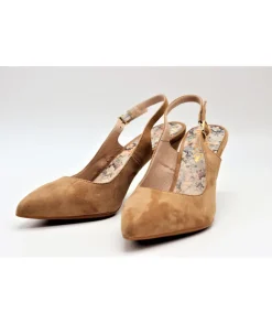 Online L'Empreinte Chaussures ROSEMETAL FOZIA cognac