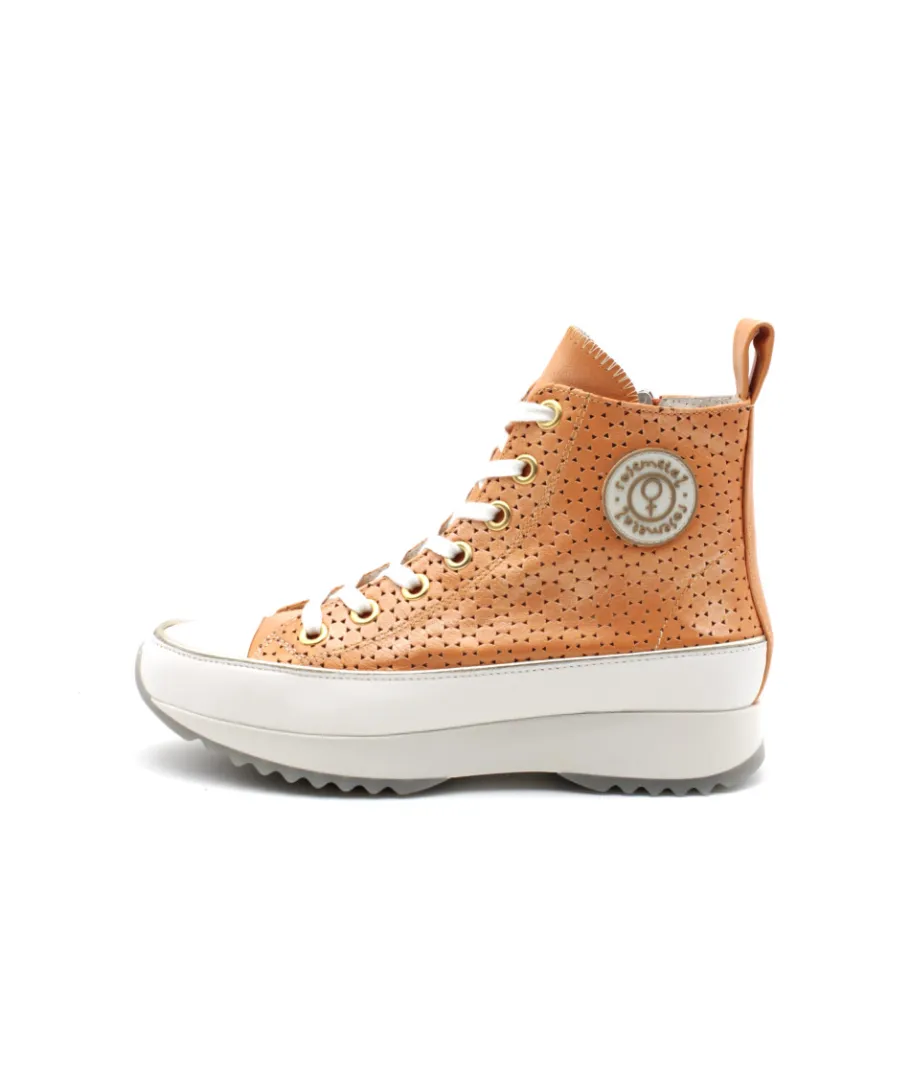 Hot L'Empreinte Chaussures ROSEMETAL FRASNE H0839A orange