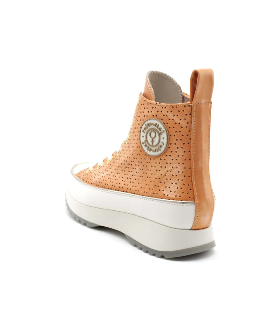 Hot L'Empreinte Chaussures ROSEMETAL FRASNE H0839A orange
