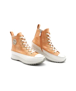 Hot L'Empreinte Chaussures ROSEMETAL FRASNE H0839A orange