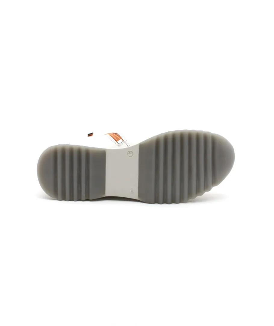 Hot L'Empreinte Chaussures ROSEMETAL FRASNE H0839A orange