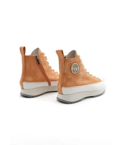 Hot L'Empreinte Chaussures ROSEMETAL FRASNE H0839A orange