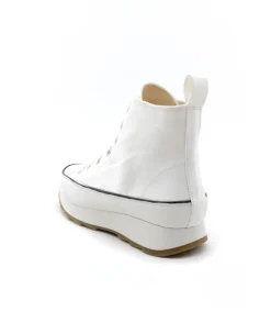 Outlet L'Empreinte Chaussures ROSEMETAL FRASNE H0756A blanc