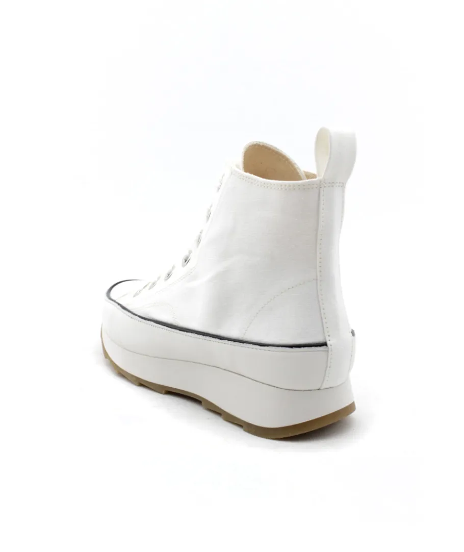 Outlet L'Empreinte Chaussures ROSEMETAL FRASNE H0756A blanc
