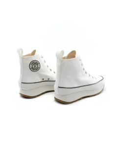 Outlet L'Empreinte Chaussures ROSEMETAL FRASNE H0756A blanc