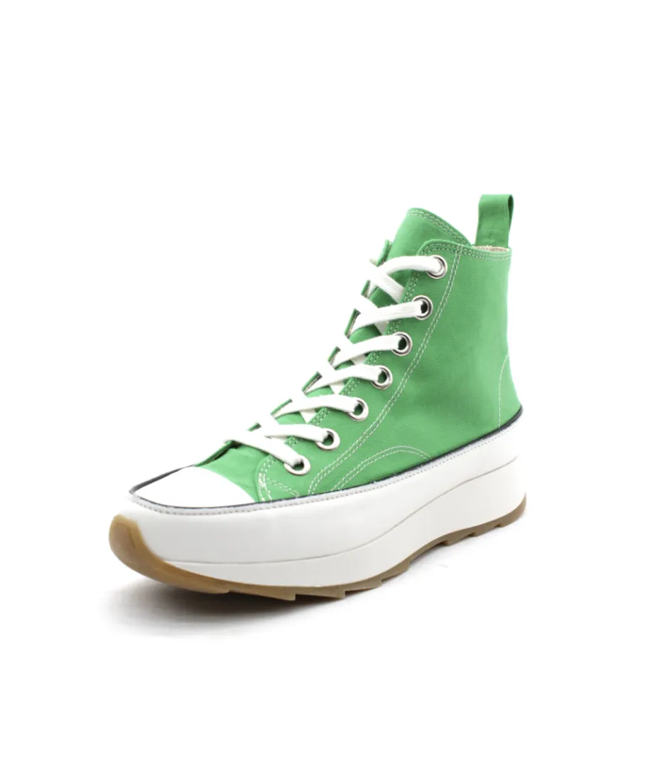 New L'Empreinte Chaussures ROSEMETAL FRASNE H0756A vert