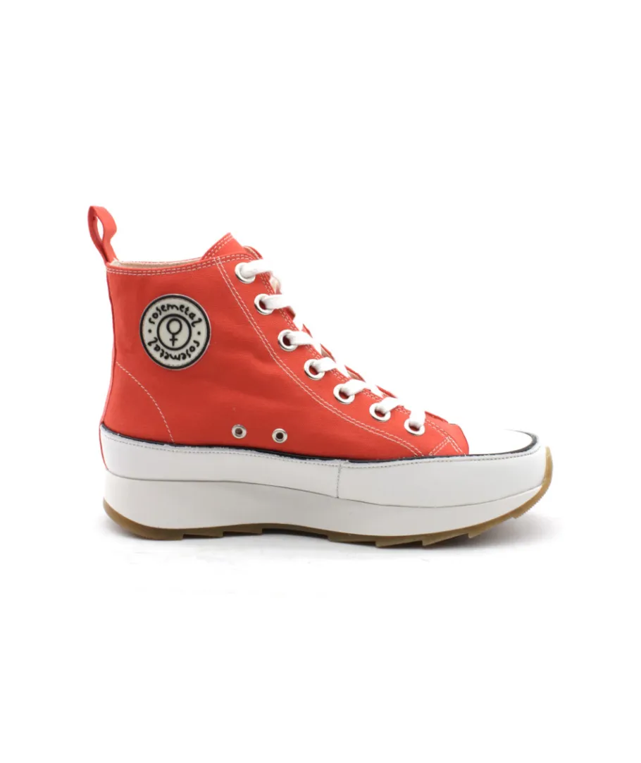 Online L'Empreinte Chaussures ROSEMETAL FRASNE H0756A orange