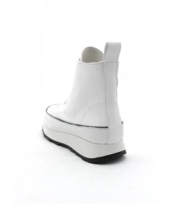 Sale L'Empreinte Chaussures ROSEMETAL FRASNE H0723C blanc