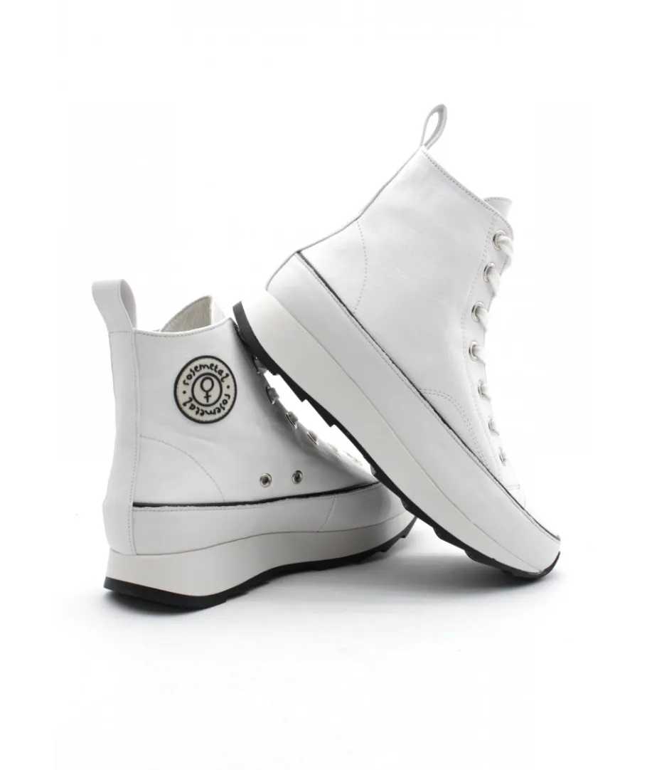 Sale L'Empreinte Chaussures ROSEMETAL FRASNE H0723C blanc