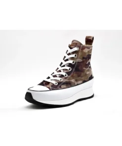 Hot L'Empreinte Chaussures ROSEMETAL FRASNE H0683C Camouflage