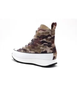 Hot L'Empreinte Chaussures ROSEMETAL FRASNE H0683C Camouflage