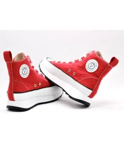 New L'Empreinte Chaussures ROSEMETAL FRASNE H0683L rouge
