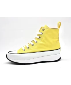 New L'Empreinte Chaussures ROSEMETAL FRASNE H0683L jaune