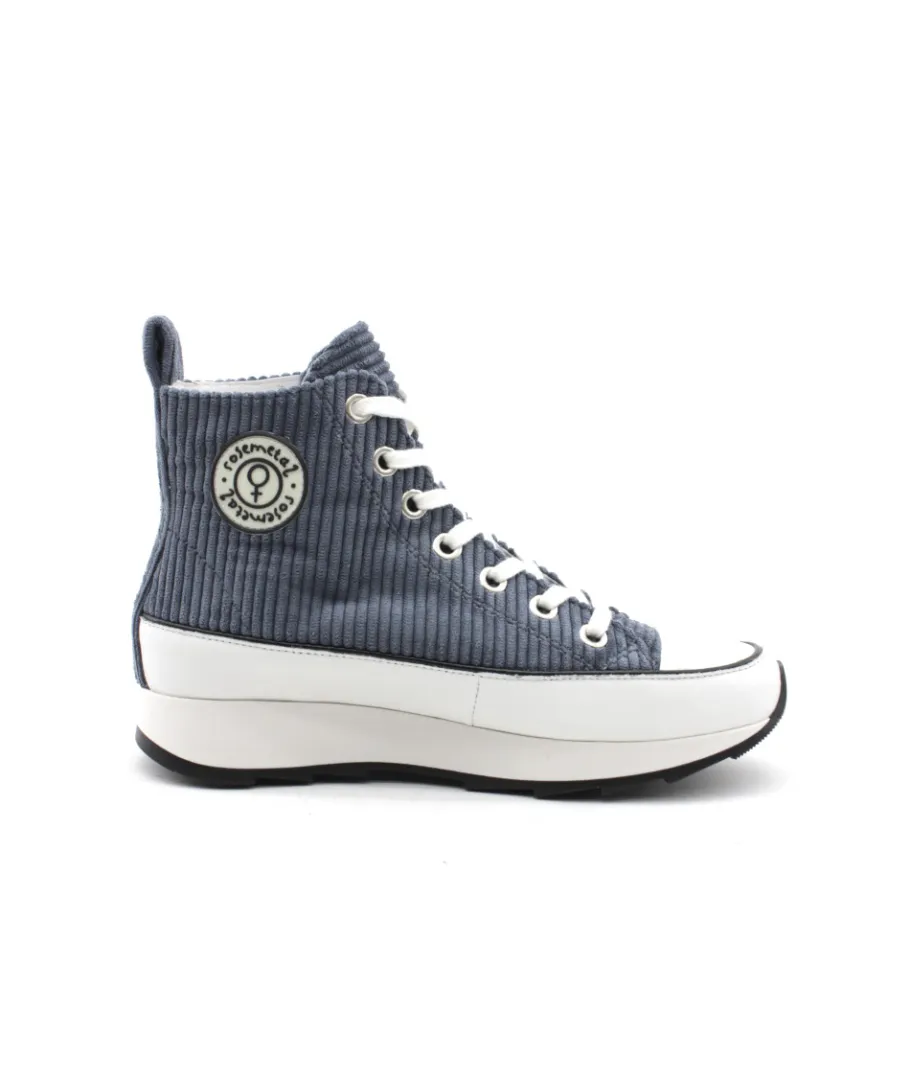 Store L'Empreinte Chaussures ROSEMETAL FRASNE H0723T Ardoise
