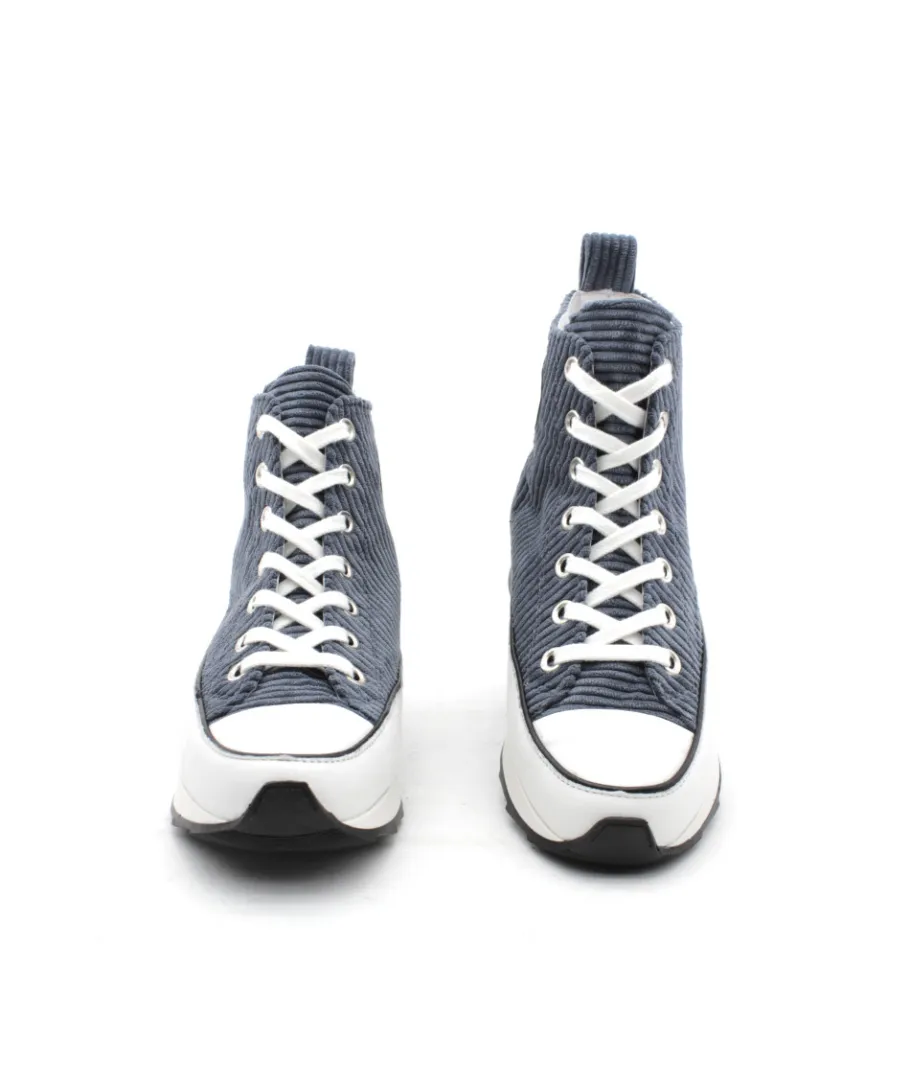 Store L'Empreinte Chaussures ROSEMETAL FRASNE H0723T Ardoise