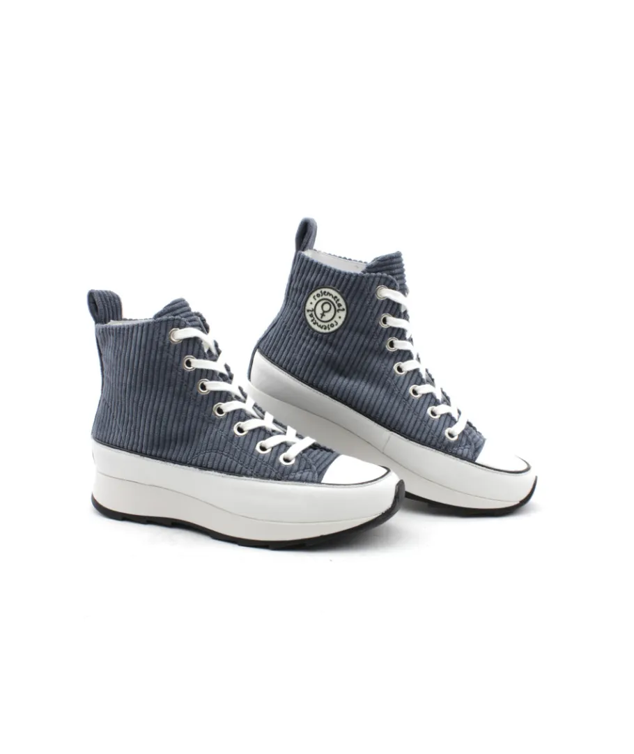 Store L'Empreinte Chaussures ROSEMETAL FRASNE H0723T Ardoise