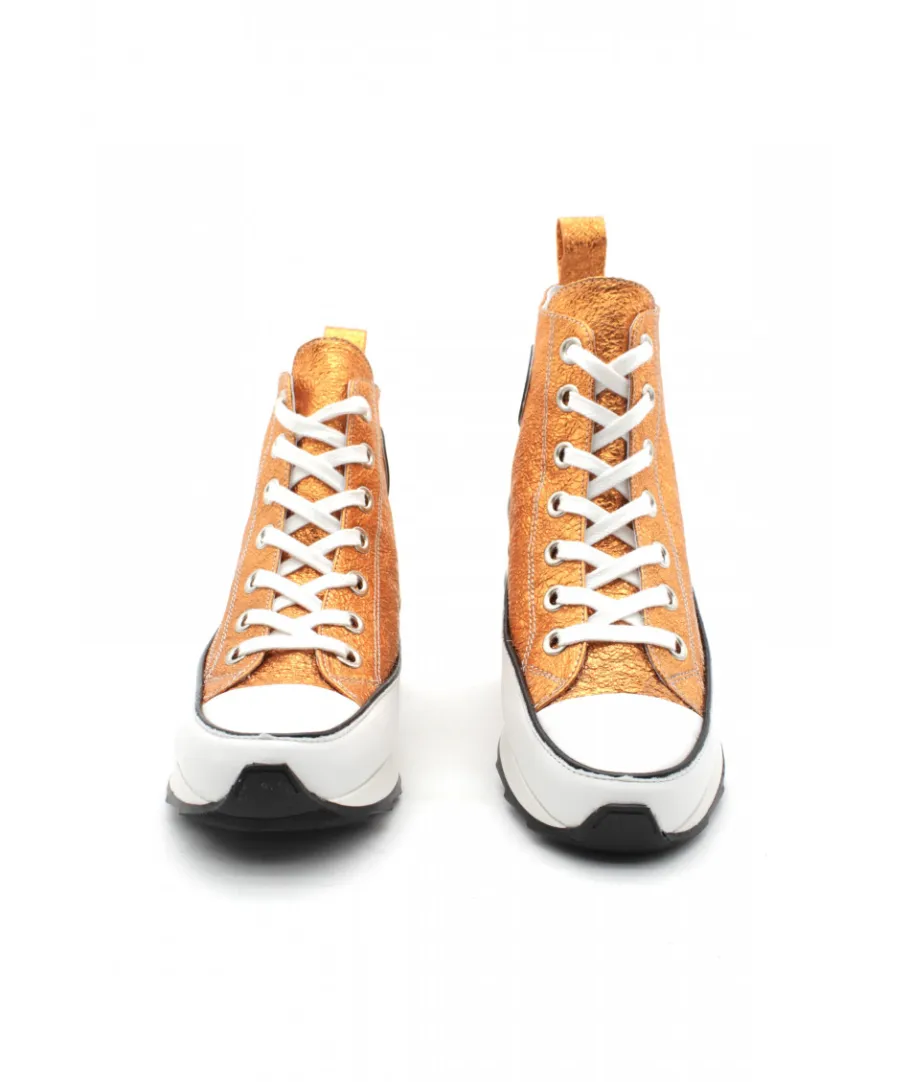 Outlet L'Empreinte Chaussures ROSEMETAL FRASNE H0723U brique