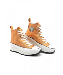 Outlet L'Empreinte Chaussures ROSEMETAL FRASNE H0723U brique