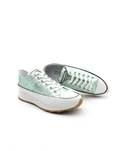 Discount L'Empreinte Chaussures ROSEMETAL FRASSETO H0755B vert