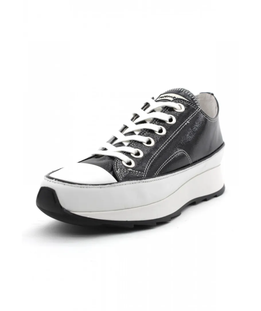 New L'Empreinte Chaussures ROSEMETAL FRASSETO H0743H noir