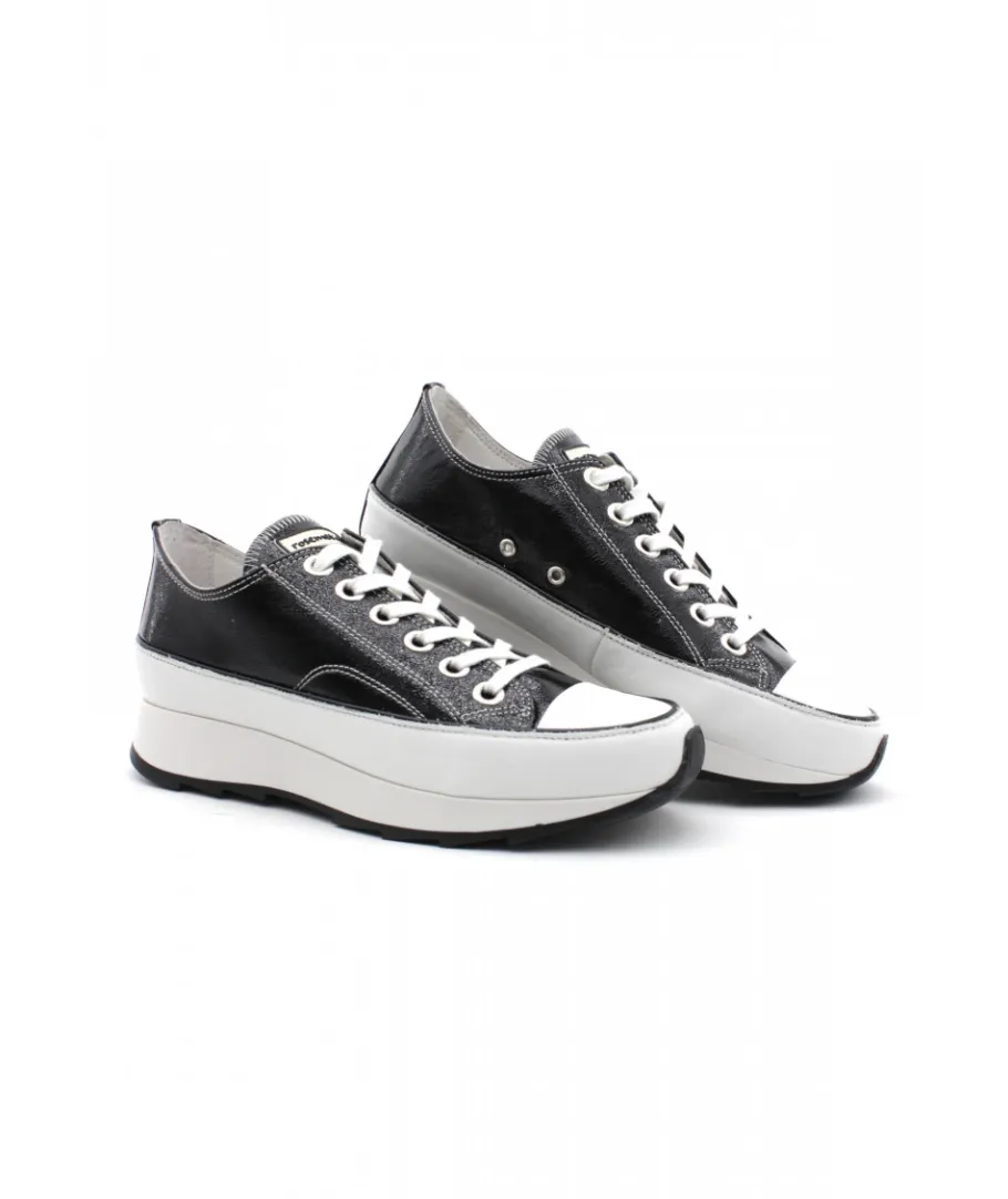 New L'Empreinte Chaussures ROSEMETAL FRASSETO H0743H noir