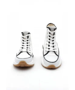 Discount L'Empreinte Chaussures ROSEMETAL FREBUANS H0710A blanc