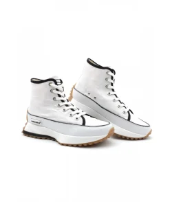Discount L'Empreinte Chaussures ROSEMETAL FREBUANS H0710A blanc