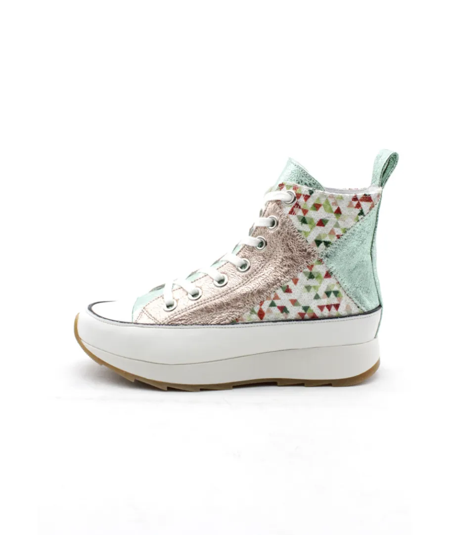 Shop L'Empreinte Chaussures ROSEMETAL FRECHEDE H0757B multi/couleur